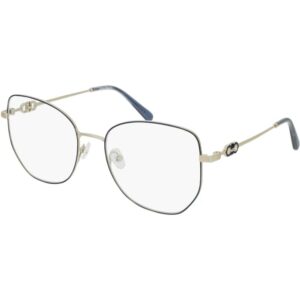 Occhiali vista  Ferragamo Sf2219 cod. colore 714 Donna Squadrata Oro