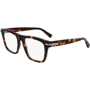 Occhiali vista  Ferragamo Sf3015 cod. colore 242 Uomo Squadrata Havana