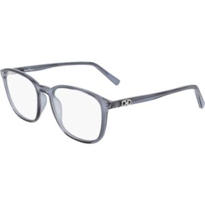 Occhiali vista  Ferragamo Sf2895 cod. colore 057 Uomo Squadrata Grigio