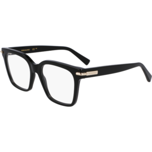 Occhiali vista  Ferragamo Sf3009 cod. colore 001 Donna Squadrata Nero