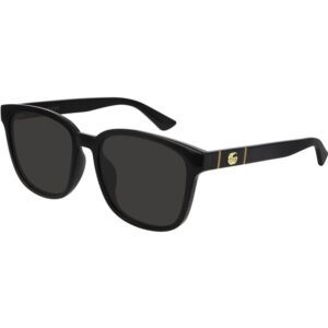 Occhiali da sole  Gucci Gg0637sk cod. colore 001 Uomo Squadrata Nero