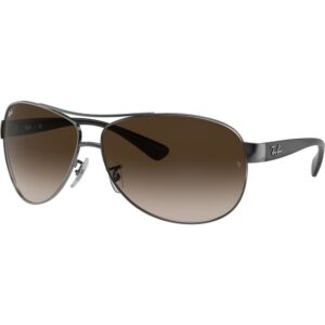 Occhiali da sole  Ray - ban Rb3386 rb3386 cod. colore 004/13 Uomo Pilot Grigio