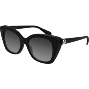 Occhiali da sole  Gucci Gg0921s cod. colore 001 Donna Cat eye Nero