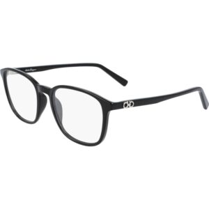 Occhiali vista  Ferragamo Sf2895 cod. colore 001 Uomo Squadrata Nero