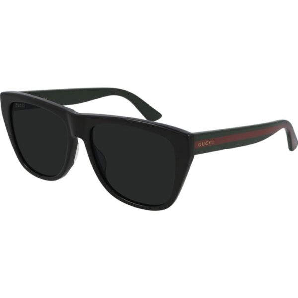 Occhiali da sole  Gucci Gg0926s cod. colore 001 Uomo Squadrata Nero