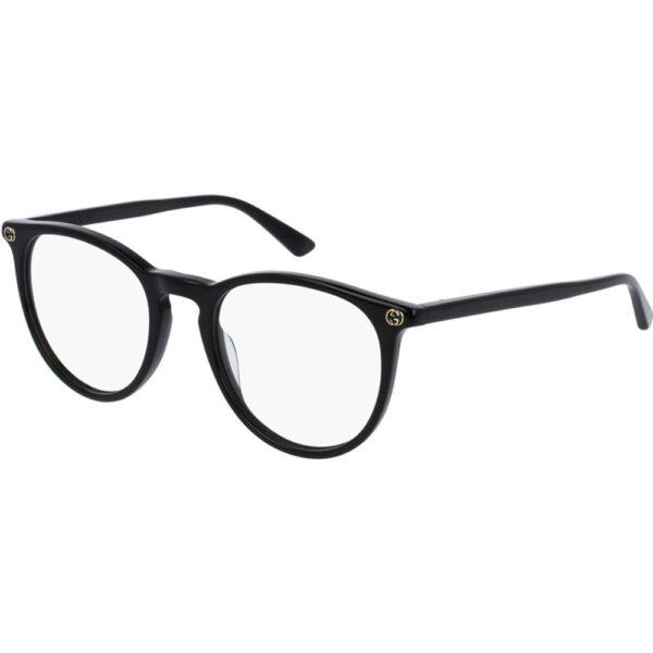 Occhiali vista  Gucci Gg0027o cod. colore 001 Donna Panthos Nero