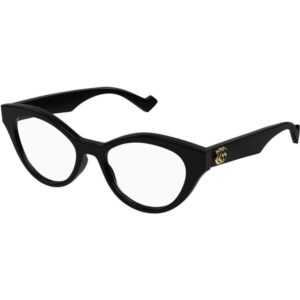 Occhiali vista  Gucci Gg0959o cod. colore 001 Donna Cat eye Nero