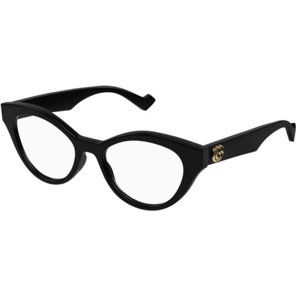 Occhiali vista  Gucci Gg0959o cod. colore 001 Donna Cat eye Nero