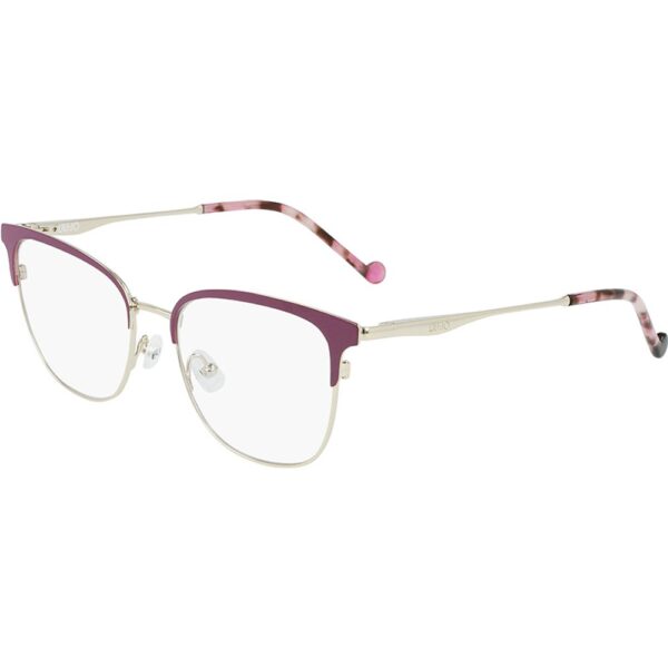 Occhiali vista  Liu jo Lj2155 cod. colore 513 Donna Squadrata Viola