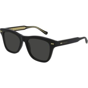 Occhiali da sole  Gucci Gg0910s cod. colore 001 Uomo Squadrata Nero