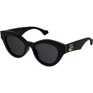 Occhiali da sole  Gucci Gg0957s cod. colore 002 Donna Cat eye Nero