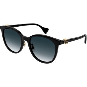 Occhiali da sole  Gucci Gg1180sk cod. colore 001 Donna Cat eye Nero