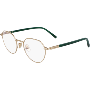 Occhiali vista  Ferragamo Sf2233 cod. colore 711 Unisex Rotonda Oro