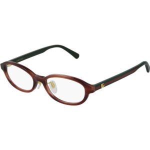 Occhiali vista  Gucci Gg0930oj cod. colore 002 Donna Rotonda Havana