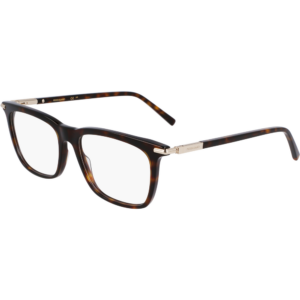 Occhiali vista  Ferragamo Sf3007 cod. colore 242 Uomo Squadrata Havana