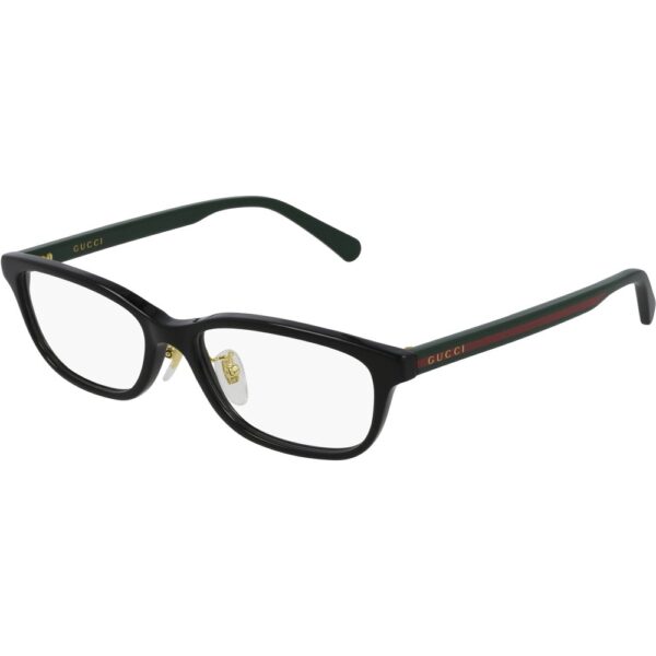 Occhiali vista  Gucci Gg0931oj cod. colore 001 Unisex Squadrata Nero