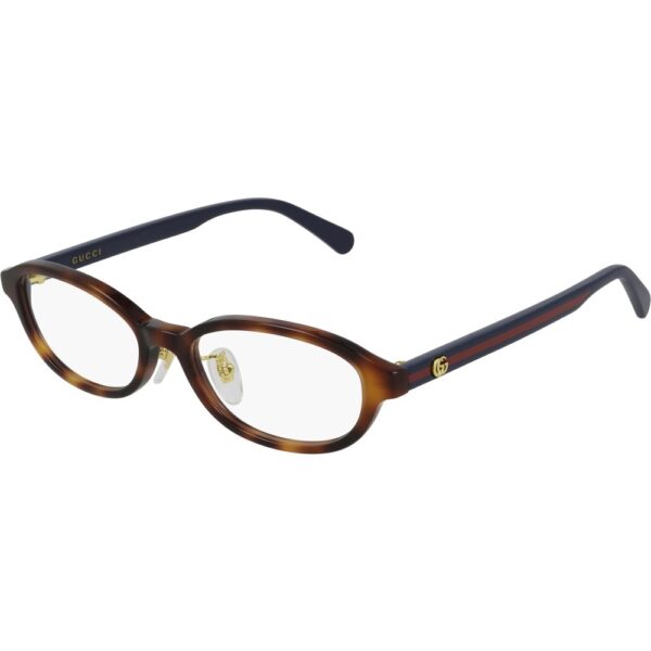 Occhiali vista  Gucci Gg0930oj cod. colore 001 Donna Rotonda Havana