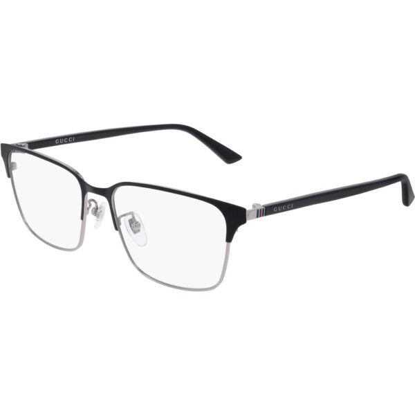 Occhiali vista  Gucci Gg0756oa cod. colore 003 Uomo Squadrata Rutenio