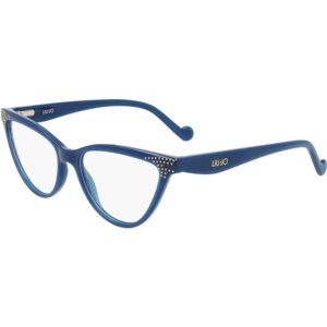 Occhiali vista  Liu jo Lj2738 cod. colore 424 Donna Cat eye Blu