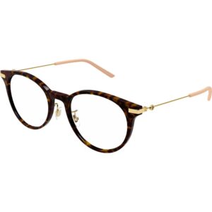 Occhiali vista  Gucci Gg1199oa cod. colore 002 Donna Panthos Havana