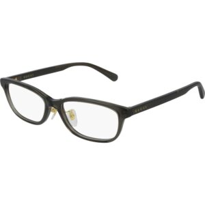 Occhiali vista  Gucci Gg0931oj cod. colore 003 Unisex Squadrata Marrone