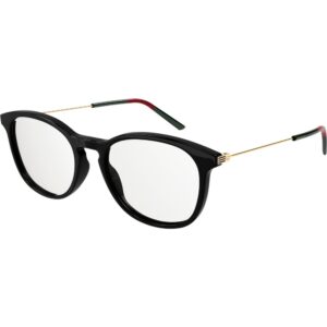 Occhiali vista  Gucci Gg1049o cod. colore 001 Uomo Panthos Nero