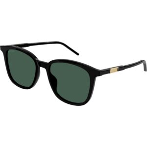 Occhiali da sole  Gucci Gg1158sk cod. colore 003 Uomo Squadrata Nero