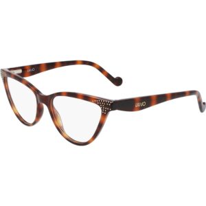 Occhiali vista  Liu jo Lj2738 cod. colore 215 Donna Cat eye Havana