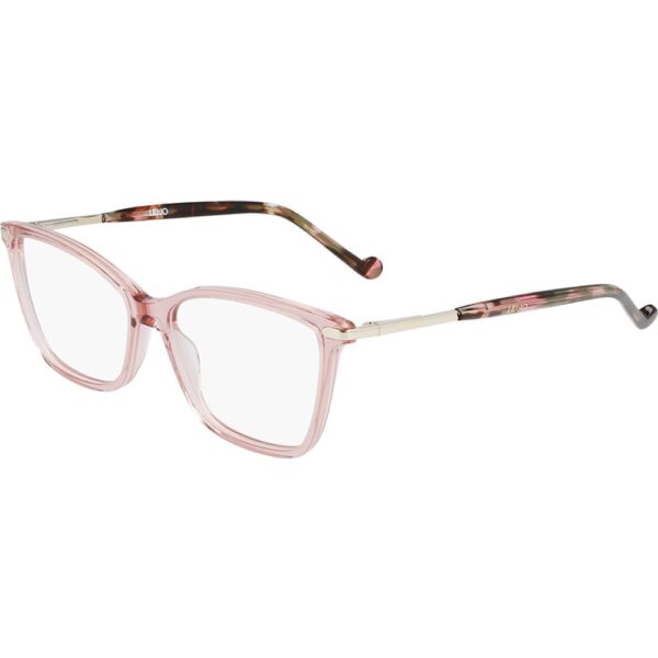 Occhiali vista  Liu jo Lj2741 cod. colore 662 Donna Squadrata Rosa