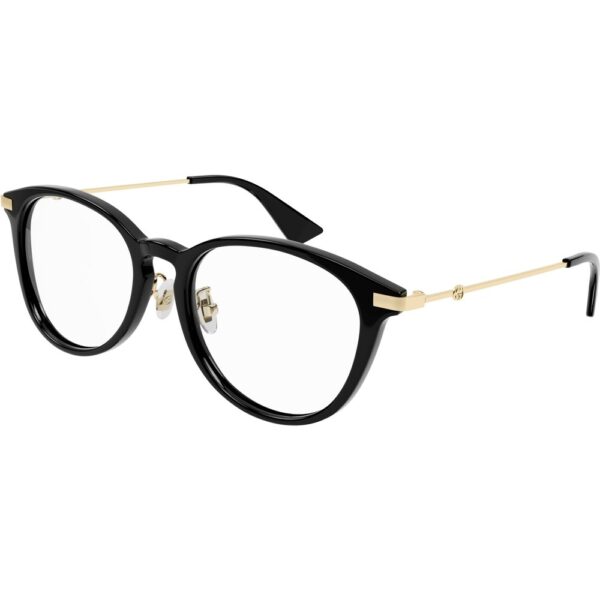 Occhiali vista  Gucci Gg1014oa cod. colore 001 Donna Squadrata Nero