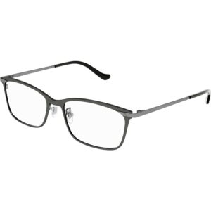 Occhiali vista  Gucci Gg1130oj cod. colore 002 Uomo Squadrata Rutenio