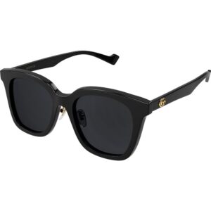 Occhiali da sole  Gucci Gg1000sk cod. colore 001 Donna Squadrata Nero