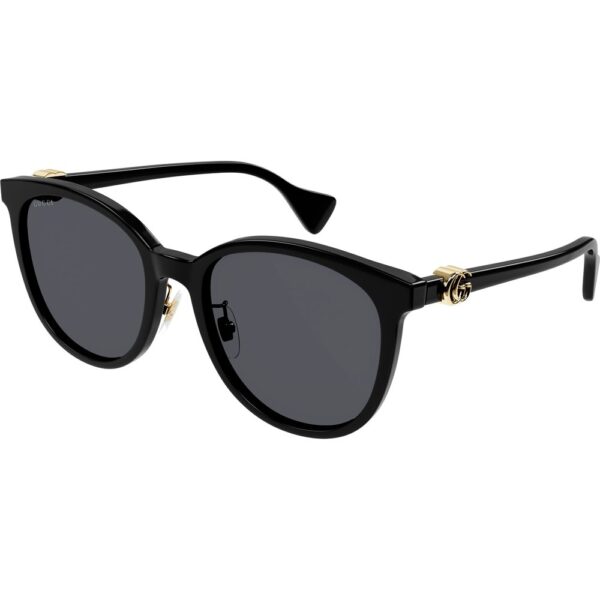 Occhiali da sole  Gucci Gg1180sk cod. colore 002 Donna Cat eye Nero