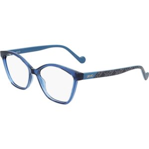 Occhiali vista  Liu jo Lj2726 cod. colore 424 Donna Squadrata Blu