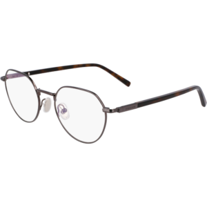 Occhiali vista  Ferragamo Sf2233 cod. colore 027 Unisex Rotonda Rutenio