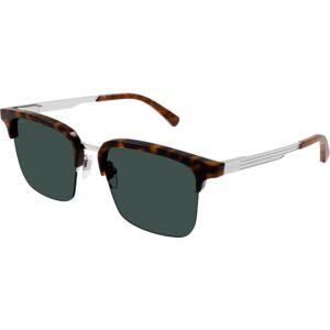 Occhiali da sole  Gucci Gg1226s cod. colore 003 Uomo Squadrata Havana