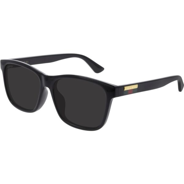 Occhiali da sole  Gucci Gg0746sa cod. colore 001 Uomo Squadrata Nero