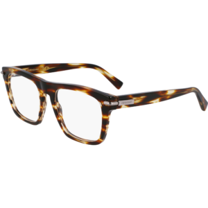 Occhiali vista  Ferragamo Sf3015 cod. colore 216 Uomo Squadrata Marrone