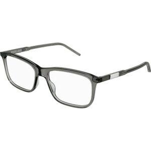 Occhiali vista  Gucci Gg1159oa cod. colore 002 Uomo Squadrata Grigio