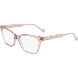 Occhiali vista  Liu jo Lj2737 cod. colore 662 Donna Squadrata Rosa