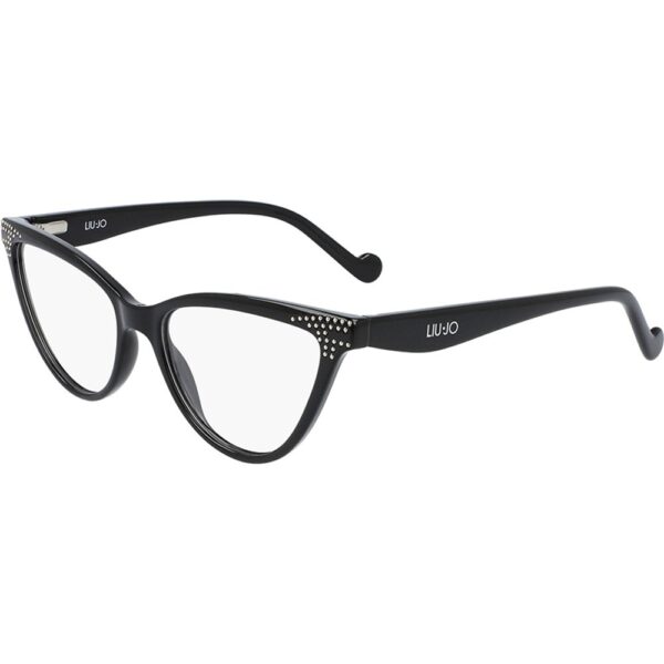 Occhiali vista  Liu jo Lj2738 cod. colore 001 Donna Cat eye Nero