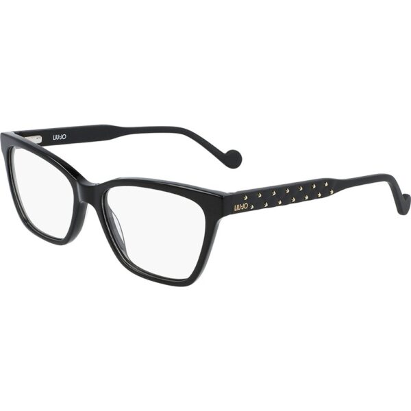 Occhiali vista  Liu jo Lj2737 cod. colore 001 Donna Squadrata Nero