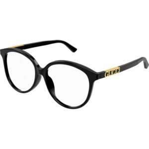 Occhiali vista  Gucci Gg1194oa cod. colore 001 Donna Cat eye Nero