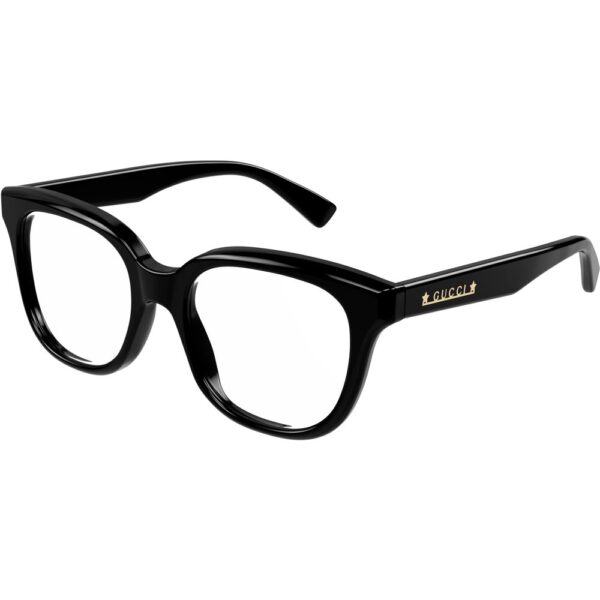 Occhiali vista  Gucci Gg1173oa cod. colore 001 Donna Cat eye Nero