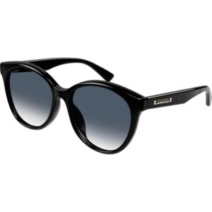 Occhiali da sole  Gucci Gg1171sk cod. colore 002 Donna Cat eye Nero