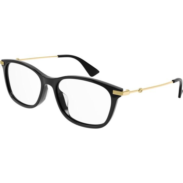 Occhiali vista  Gucci Gg1061oa cod. colore 001 Donna Squadrata Nero