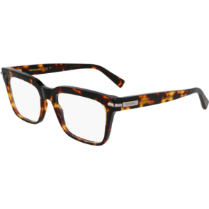 Occhiali vista  Ferragamo Sf3014 cod. colore 242 Uomo Squadrata Havana