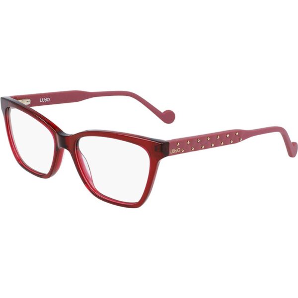 Occhiali vista  Liu jo Lj2737 cod. colore 615 Donna Squadrata Rosso