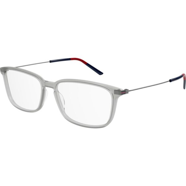 Occhiali vista  Gucci Gg1056oa cod. colore 003 Uomo Squadrata Grigio