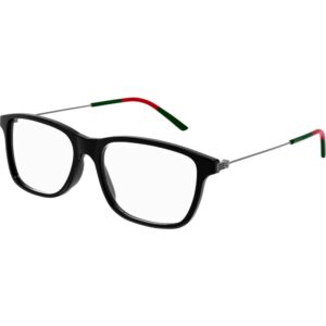 Occhiali vista  Gucci Gg1050o cod. colore 004 Uomo Squadrata Nero